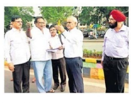 నగర అందాలు పదిలం