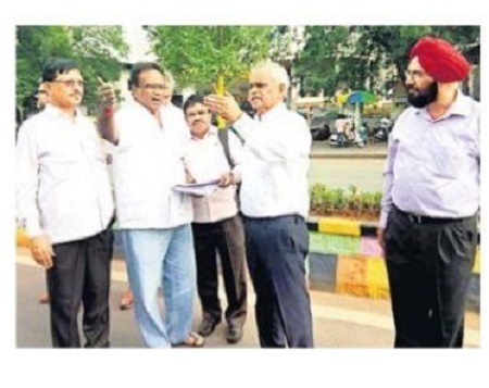 నగర అందాలు పదిలం