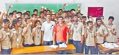 మూలకణ దానంతో సమాజానికి మేలు