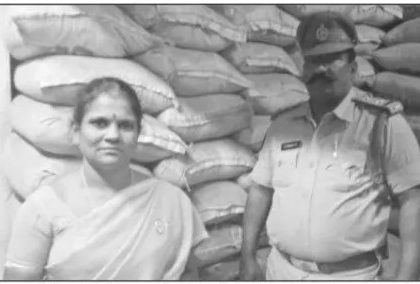 మానవత్వాన్ని చాటుకున్నారు ...