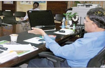 జిల్లాకు ప్రథమ స్థానం