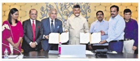 అంతర్జాతీయ ప్రమాణాలతో మీడియాసిటీ