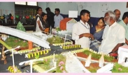 విద్యార్దుల మేథస్సును పెంచేవి విజ్ఞానప్రదర్శనలు