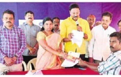 పేదలందరికీ సంక్షేమ పథకాలు అందాలి