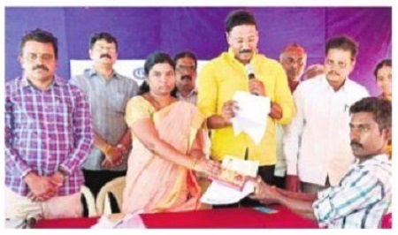 పేదలందరికీ సంక్షేమ పథకాలు అందాలి