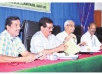 శరవేగంగా అగ్రి డిగ్రీ కోర్సుల కౌన్సెలింగ్