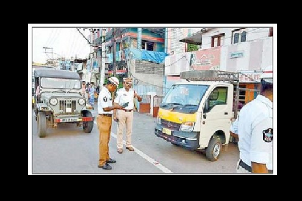 నిబంధనలు పాటించకుంటే చర్యలు