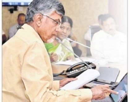 బాధితుల్ని ఆదుకోవాలి!