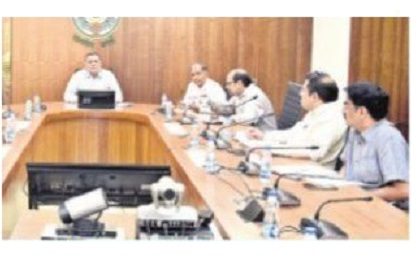 ఎంప్లాయిమెంట్ డేటా ఆధారంగా నిరుద్యోగ భ్రుతి