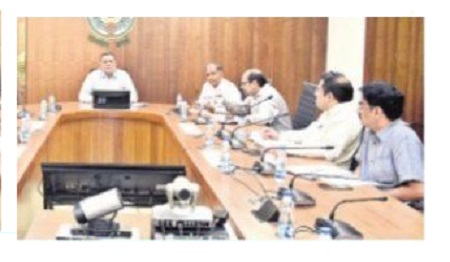 ఎంప్లాయిమెంట్ డేటా ఆధారంగా నిరుద్యోగ భ్రుతి