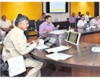స్మార్ట్ వాటర్ గ్రిడ్లతో.. లక్ష్యసాధనకు మార్గం సుగమం