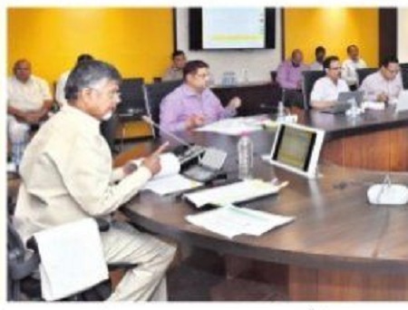 స్మార్ట్ వాటర్ గ్రిడ్లతో.. లక్ష్యసాధనకు మార్గం సుగమం