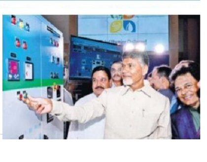 'పవర్' ఫుల్ బ్యాటరీ!