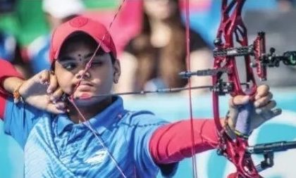 ఆర్చర్ జ్యోతి సురేఖ 14న ఇండోనేసియాకు పయనం