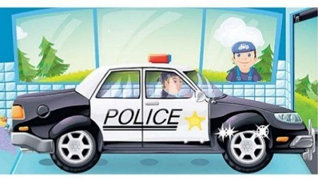 పోలీసు సేవలపై ప్రచారం