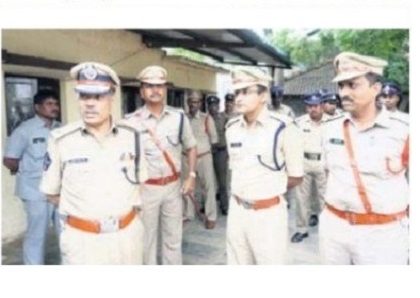 ల్యాండ్ మాఫియాపై నిరంతరం పోలీస్ నిఘా