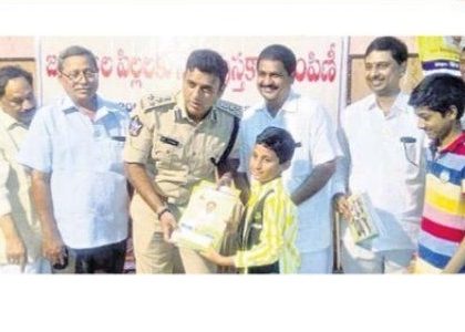 చిన్నతనం నుంచే లక్ష్యాన్ని ఎంచుకోవాలి
