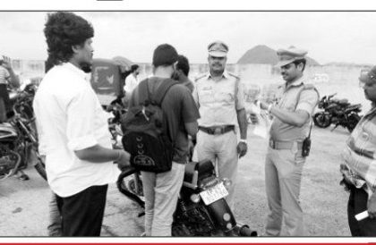 ట్రాఫిక్ నిబంధనలు అతిక్రమిస్తే కఠిన చర్యలు