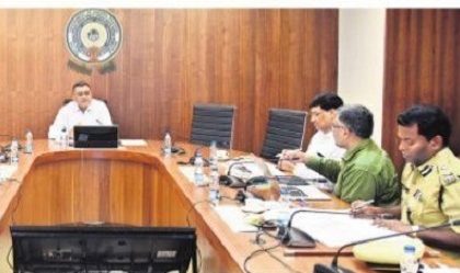 రోడ్డు ప్రమాదాలకు 'సమన్వయం' తో అడ్డుకట్ట