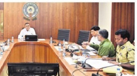 రోడ్డు ప్రమాదాలకు 'సమన్వయం' తో అడ్డుకట్ట