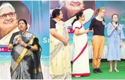 గొప్ప మానవతావాది విద్య
