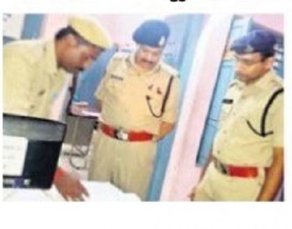 అధిక వడ్డీకి అప్పులు తీసుకోవద్దు : సీపీ