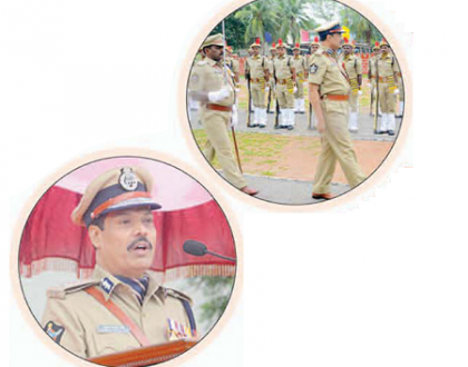 సేవల్లో మహనీయులే స్ఫూర్తి