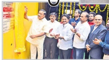 స్మార్ట్ గా పార్కింగ్