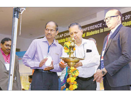 ఆధునిక చికిత్సలతో డయాబెటిస్ కు చెక్