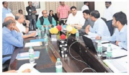 'స్మార్ట్ ఆంధ్ర'కు రూ.100 కోట్ల సేకరణ