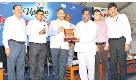 ముగిసిన 'ఉద్యాన' ఎక్స్పో