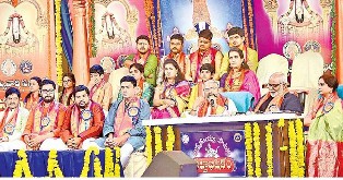 అమృత సమానం... అన్నమయ్య సంకీర్తనం