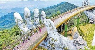 అరచేతుల్లో అద్భుతం