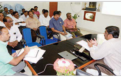 నగరంలో మొదటిసారిగా ఐటీ హబ్