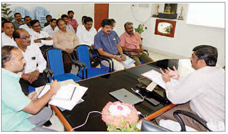 నగరంలో మొదటిసారిగా ఐటీ హబ్
