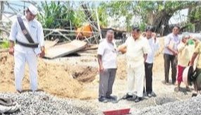 స్వచ్చమైన నీటిని అందించడమే లక్ష్యం