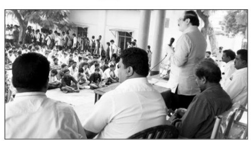 చట్టాలపై అవగాహనతోనే మెరుగైన సమాజం