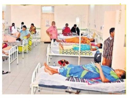 వర్షాకాలం... జరభద్రం
