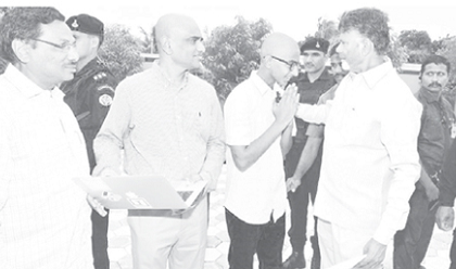 మంచినీటి శుద్ధికి 'మాస్టర్' పరికరం