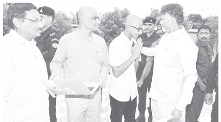 మంచినీటి శుద్ధికి 'మాస్టర్' పరికరం