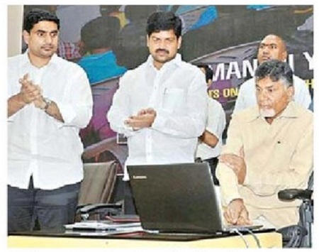 యువతకు ఆకాశమే హద్దు