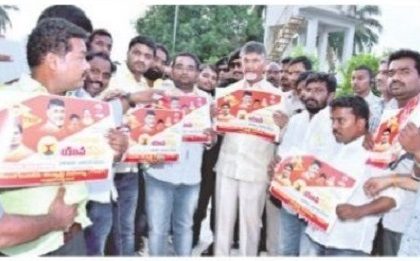 శారీరక అవయవ లోపం ప్రతిభకు అడ్డం కాదు