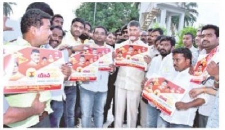 శారీరక అవయవ లోపం ప్రతిభకు అడ్డం కాదు