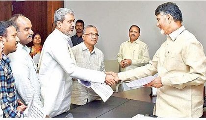 ఇక సంక్షేమ సంబరాలు