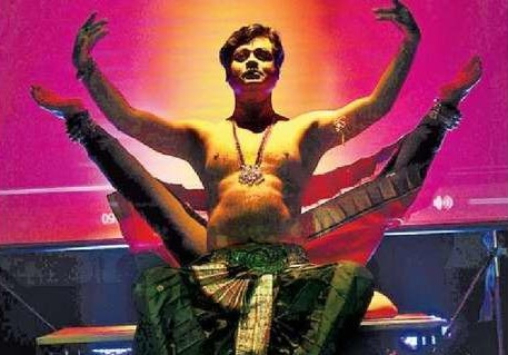 జీవితసత్యం ప్రకటించిన నృత్యరూపకం