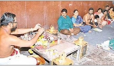 ఆర్జిత పూజలు నిర్వహణ సమయాల మార్పు
