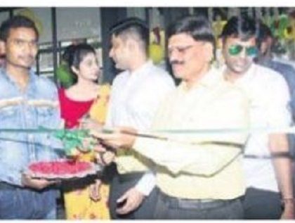 ప్రపంచ స్థాయి ఫుడ్ కోర్ట్ ప్రారంభం