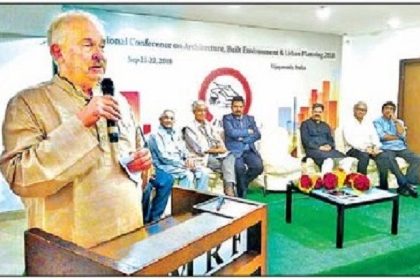 ఆర్కిటెక్చర్ రంగంలో ఉపాధి అవకాశాలు మెండు