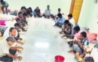 నిరాశ్రయులకు నీడ నైట్ షెల్టర్