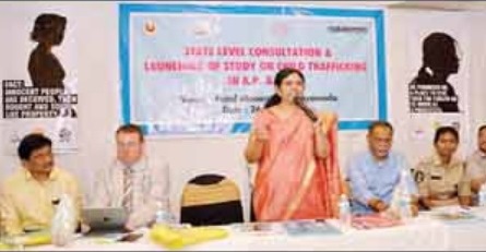 బాలల అక్రమ రవాణా నిరోధించాలి